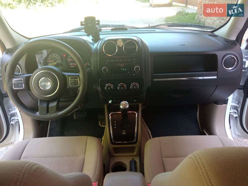 Внедорожник / Кроссовер Jeep Patriot 2013 в Казатине