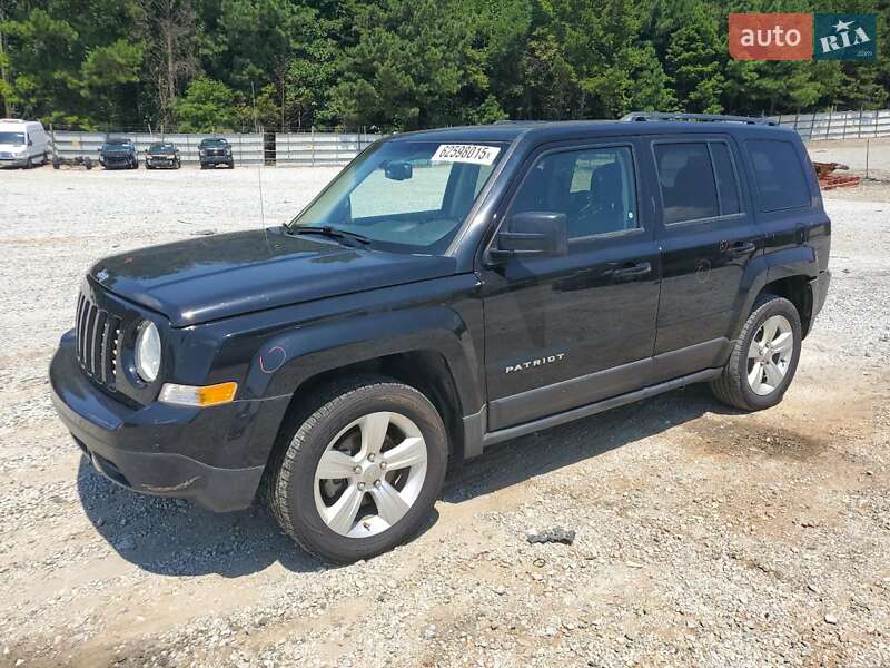 Jeep Patriot 2015