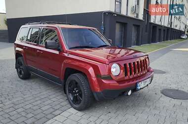 Внедорожник / Кроссовер Jeep Patriot 2015 в Ивано-Франковске