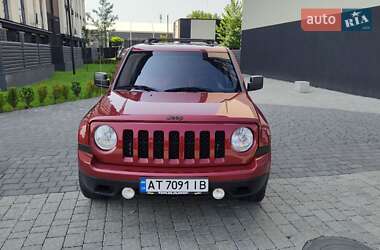 Позашляховик / Кросовер Jeep Patriot 2015 в Івано-Франківську