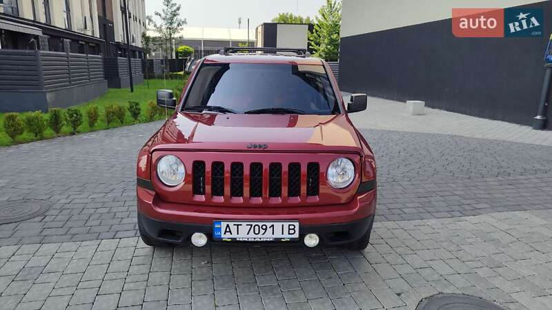 Jeep Patriot 2015 Jeep Patriot 2015