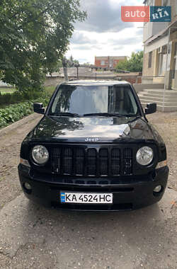 Позашляховик / Кросовер Jeep Patriot 2007 в Чугуєві