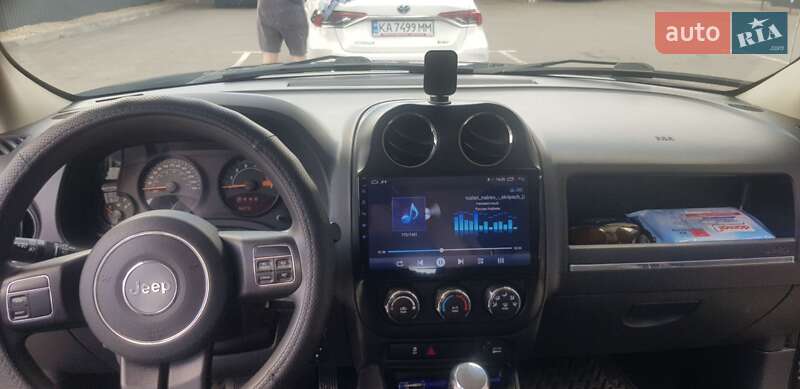 Позашляховик / Кросовер Jeep Patriot 2015 в Харкові