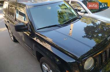Позашляховик / Кросовер Jeep Patriot 2014 в Харкові