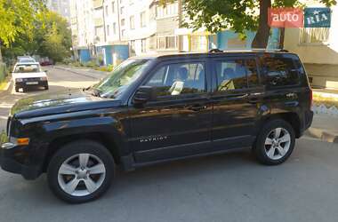 Позашляховик / Кросовер Jeep Patriot 2014 в Харкові