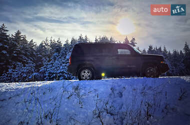 Позашляховик / Кросовер Jeep Patriot 2015 в Мені