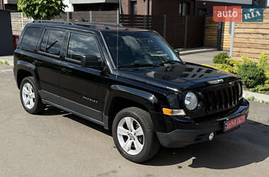 Внедорожник / Кроссовер Jeep Patriot 2014 в Киеве