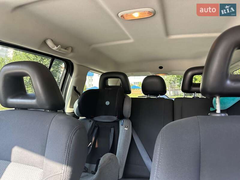 Позашляховик / Кросовер Jeep Patriot 2007 в Києві