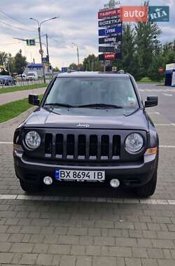 Внедорожник / Кроссовер Jeep Patriot 2016 в Хмельницком
