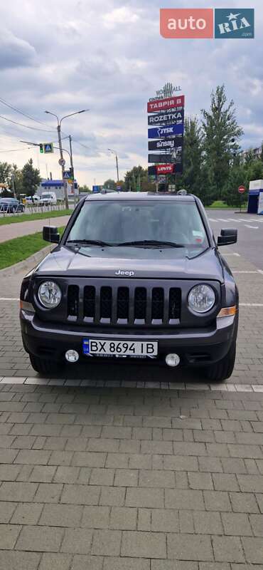 Jeep Patriot 2016 Jeep Patriot 2016