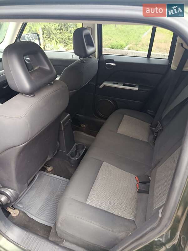 Внедорожник / Кроссовер Jeep Patriot 2008 в Сумах фото 2 Внедорожник / Кроссовер Jeep Patriot 2008 в Сумах