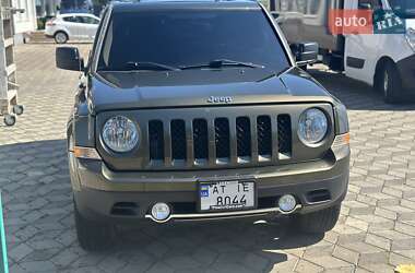 Позашляховик / Кросовер Jeep Patriot 2015 в Снятині