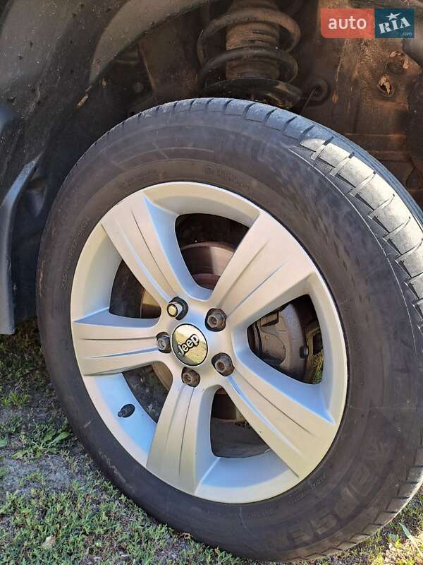 Позашляховик / Кросовер Jeep Patriot 2014 в Харкові