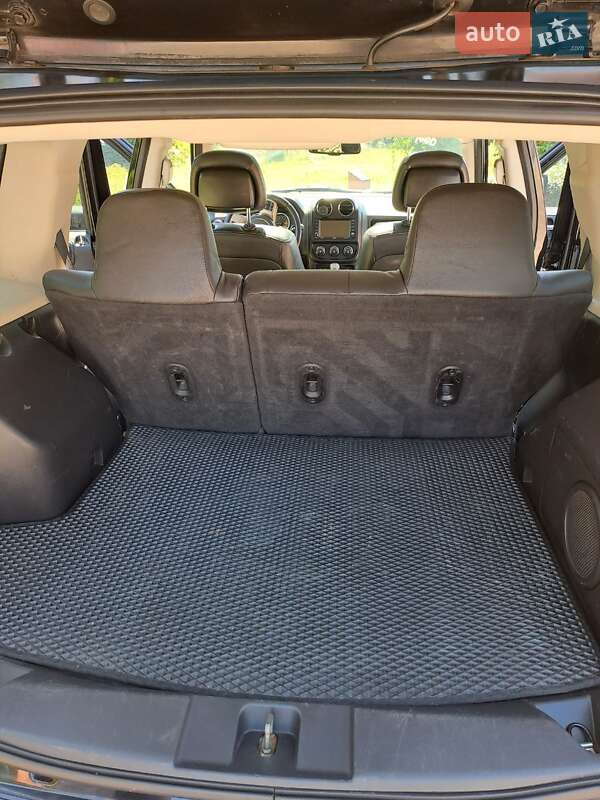 Позашляховик / Кросовер Jeep Patriot 2014 в Харкові