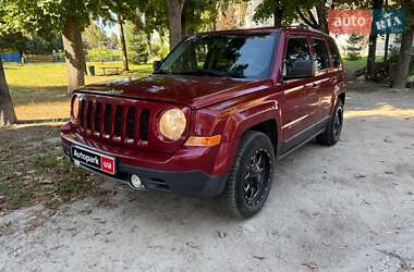 Позашляховик / Кросовер Jeep Patriot 2016 в Києві