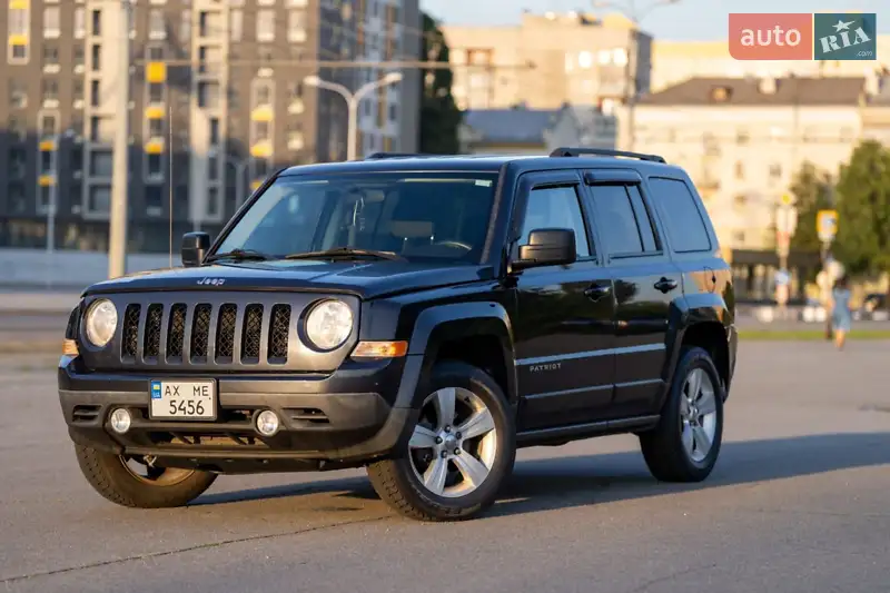Jeep Patriot