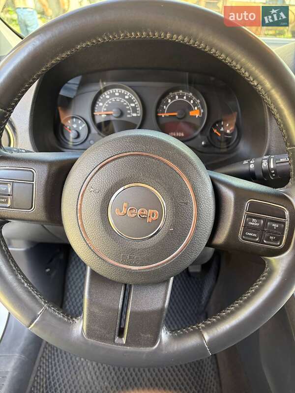 Внедорожник / Кроссовер Jeep Patriot 2015 в Киеве фото 9 Внедорожник / Кроссовер Jeep Patriot 2015 в Киеве