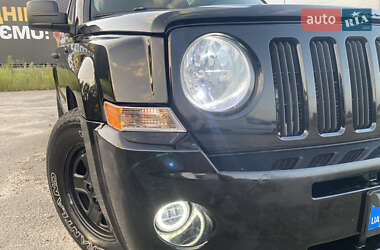 Внедорожник / Кроссовер Jeep Patriot 2007 в Киеве