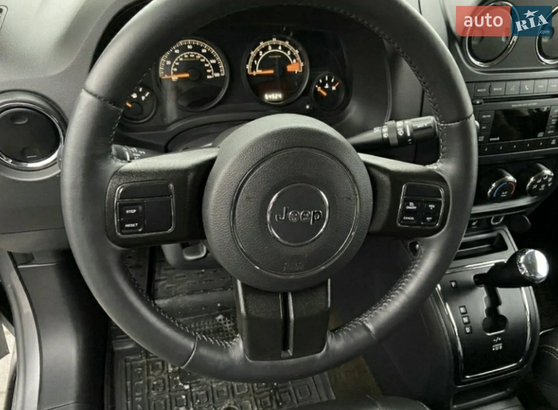 2016 Jeep Liberty (Patriot) - мініатюра 7