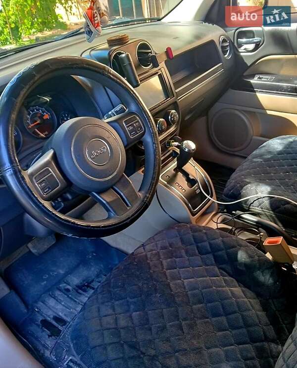 Позашляховик / Кросовер Jeep Patriot 2014 в Одесі