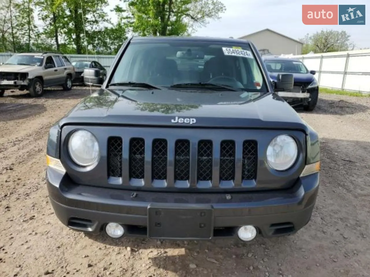 2014 Jeep Liberty (Patriot) - мініатюра 16