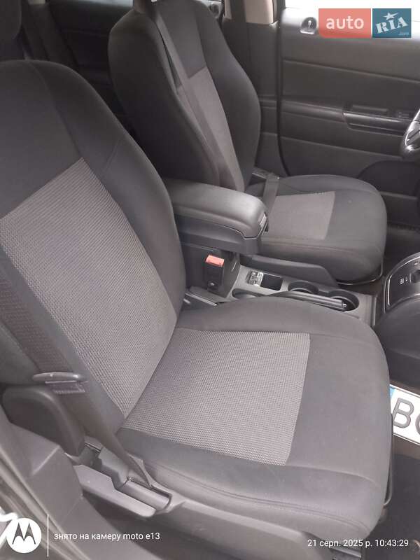 Позашляховик / Кросовер Jeep Patriot 2013 в Жовкві