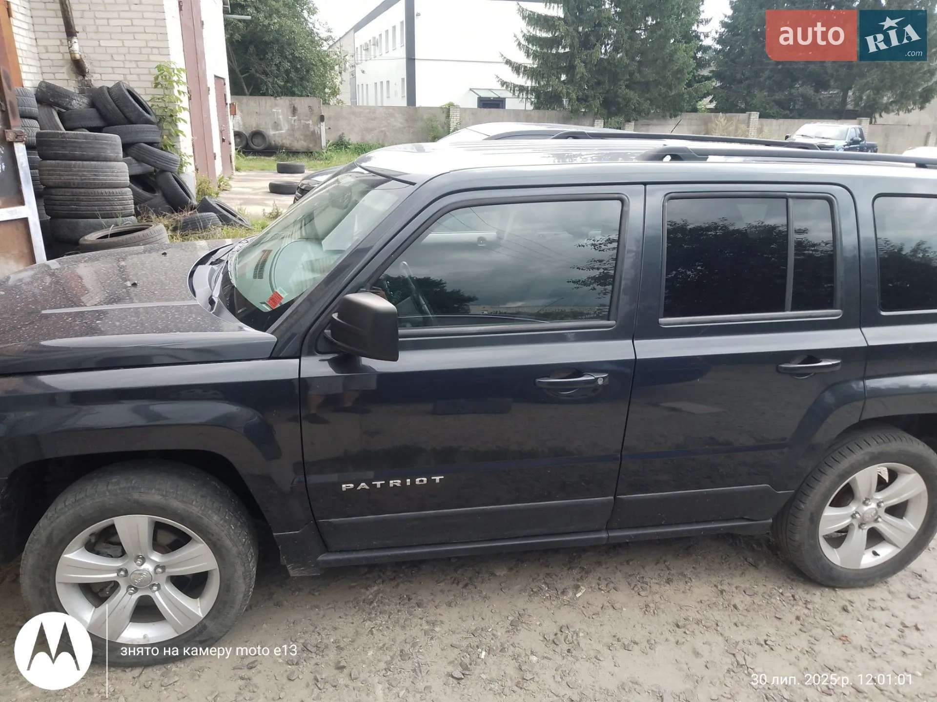 2013 Jeep Liberty (Patriot) - мініатюра 20