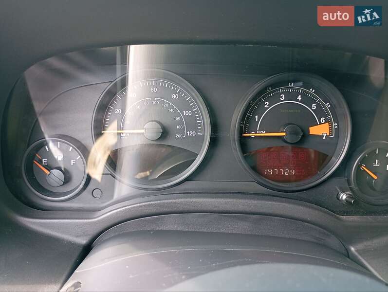 Позашляховик / Кросовер Jeep Patriot 2014 в Бородянці