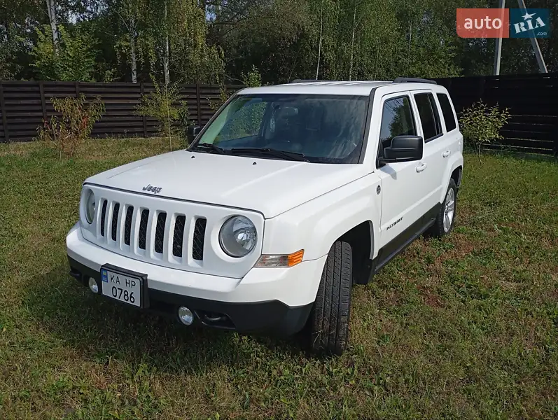 Jeep Patriot
