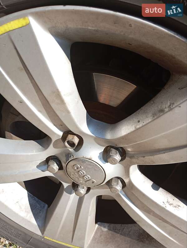 Позашляховик / Кросовер Jeep Patriot 2014 в Бородянці