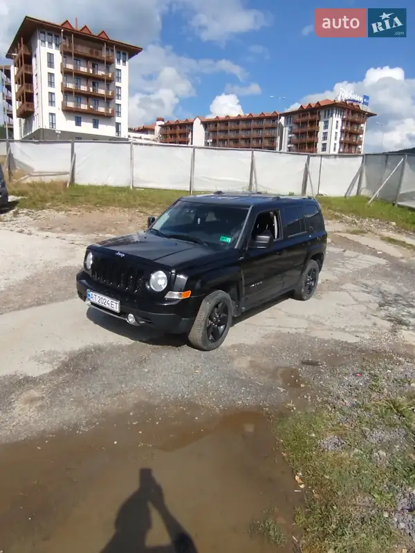 Jeep Patriot