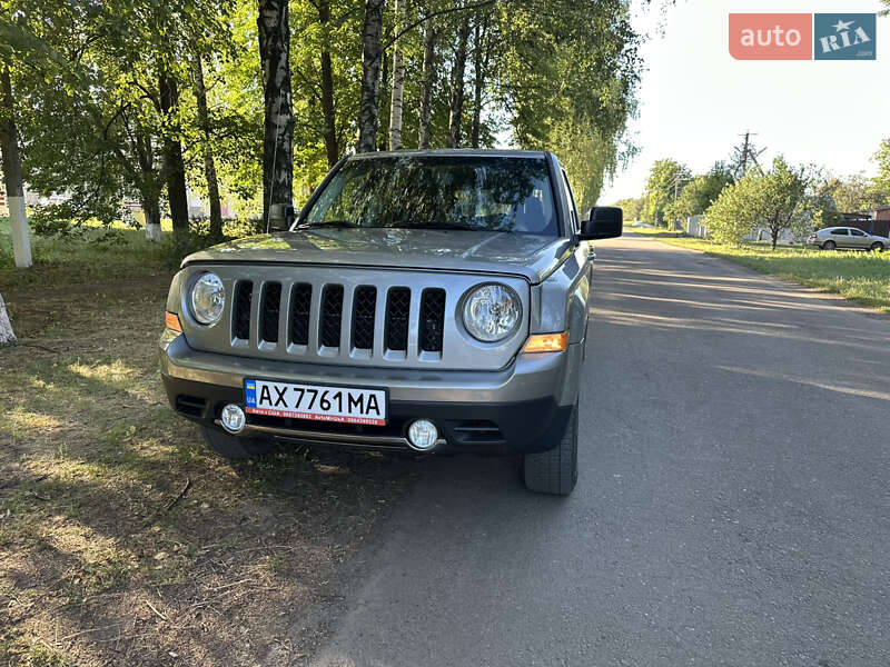 Jeep Patriot 2015 Jeep Patriot 2015