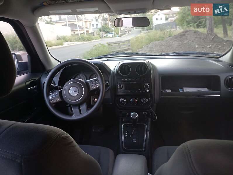 Позашляховик / Кросовер Jeep Patriot 2013 в Черкасах