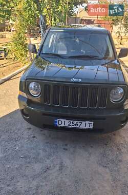 Внедорожник / Кроссовер Jeep Patriot 2008 в Херсоне