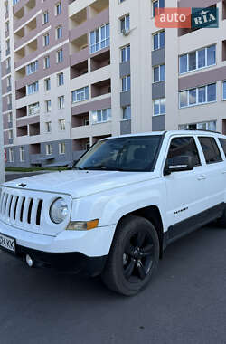 Внедорожник / Кроссовер Jeep Patriot 2015 в Харькове