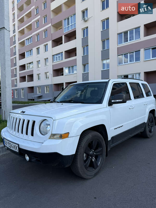 Jeep Patriot 2015