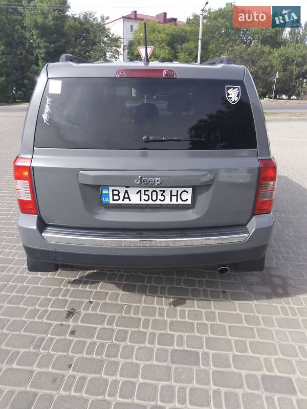 Внедорожник / Кроссовер Jeep Patriot 2011 в Кропивницком