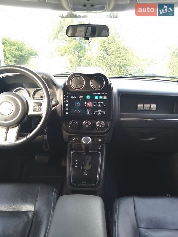 Внедорожник / Кроссовер Jeep Patriot 2011 в Кропивницком