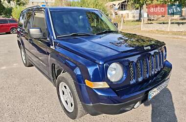 Внедорожник / Кроссовер Jeep Patriot 2015 в Сумах