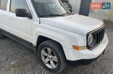 Внедорожник / Кроссовер Jeep Patriot 2015 в Одессе