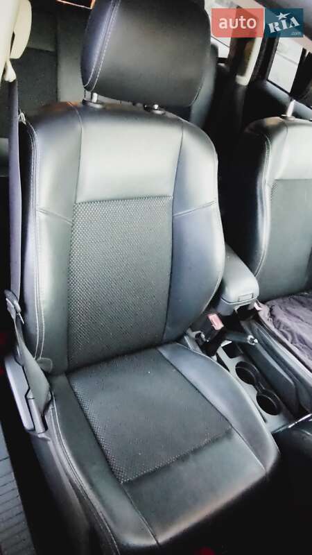 Внедорожник / Кроссовер Jeep Patriot 2016 в Запорожье