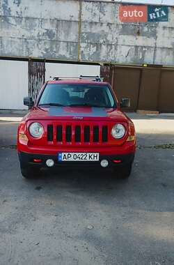 Внедорожник / Кроссовер Jeep Patriot 2016 в Запорожье