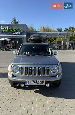 Внедорожник / Кроссовер Jeep Patriot 2016 в Киеве