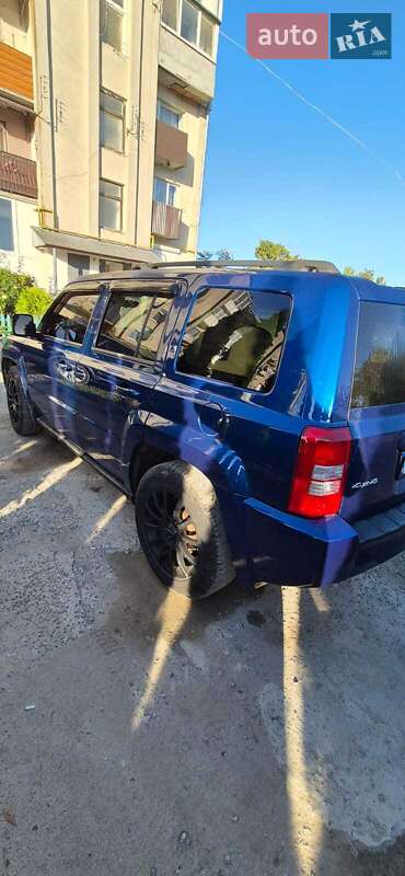 Внедорожник / Кроссовер Jeep Patriot 2010 в Тернополе