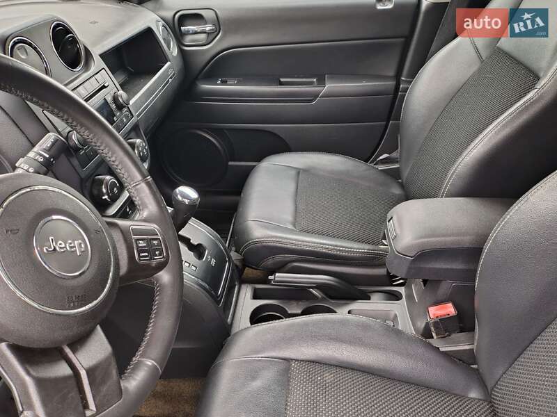 Позашляховик / Кросовер Jeep Patriot 2016 в Івано-Франківську фото 13 Позашляховик / Кросовер Jeep Patriot 2016 в Івано-Франківську