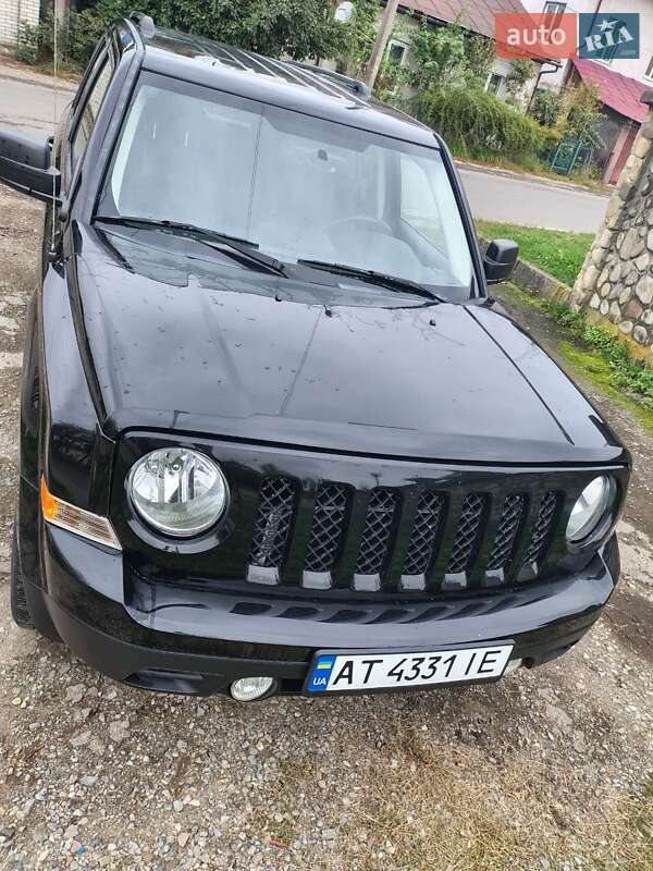 Позашляховик / Кросовер Jeep Patriot 2016 в Івано-Франківську фото 2 Позашляховик / Кросовер Jeep Patriot 2016 в Івано-Франківську