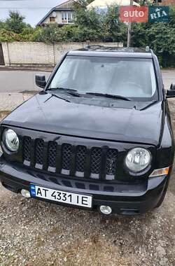 Позашляховик / Кросовер Jeep Patriot 2016 в Івано-Франківську