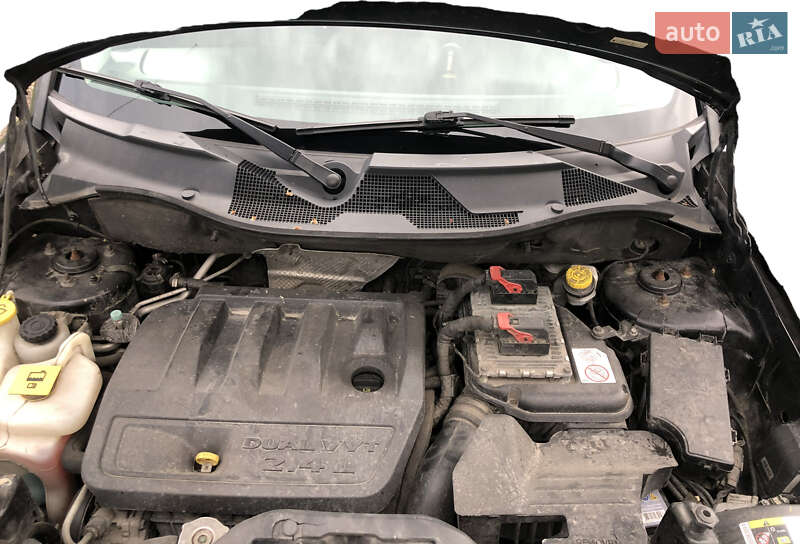 Позашляховик / Кросовер Jeep Patriot 2013 в Києві