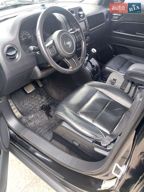 Внедорожник / Кроссовер Jeep Patriot 2016 в Ивано-Франковске фото 14 Внедорожник / Кроссовер Jeep Patriot 2016 в Ивано-Франковске