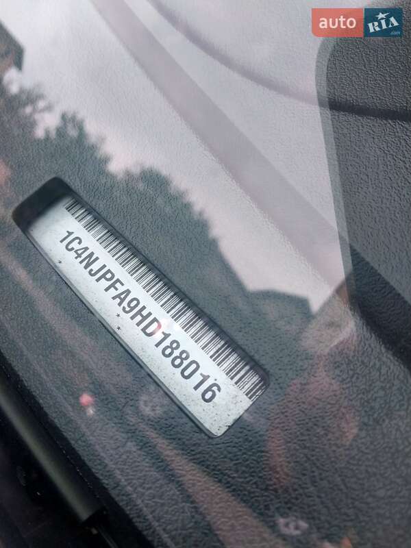 Внедорожник / Кроссовер Jeep Patriot 2016 в Ивано-Франковске фото 23 Внедорожник / Кроссовер Jeep Patriot 2016 в Ивано-Франковске